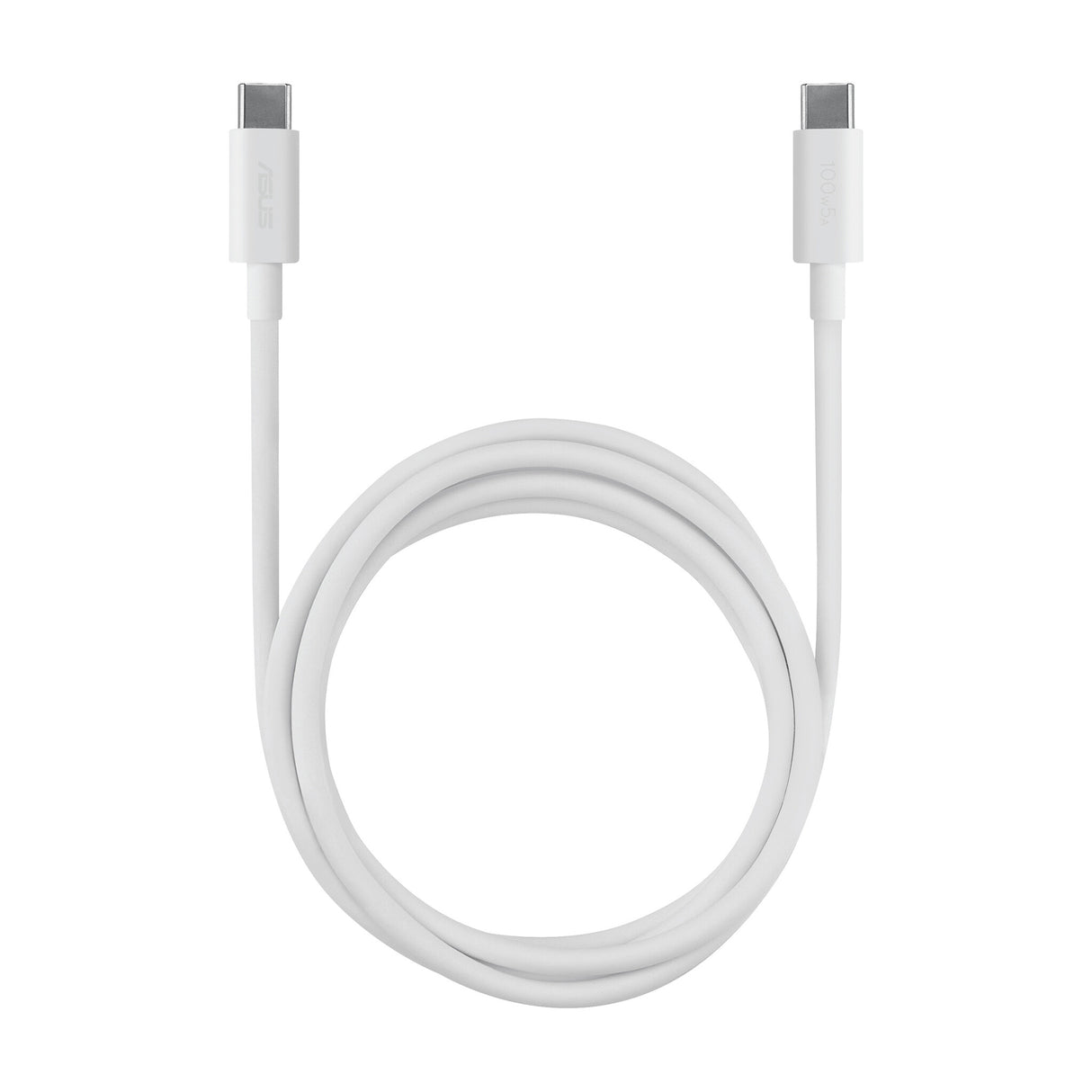 ASUS 65W USB-C GaN Charger Universal White AC Fast charging Indoor