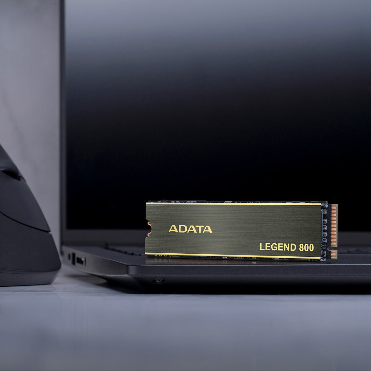 ADATA ALEG-800-500GCS internal solid state drive 500 GB M.2 PCI Express 4.0 NVMe 3D NAND