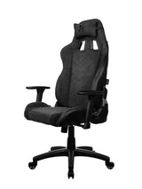 Arozzi Gaming Stuhl Avanti Dark grey SoftFabric Console gaming chair Upholstered seat