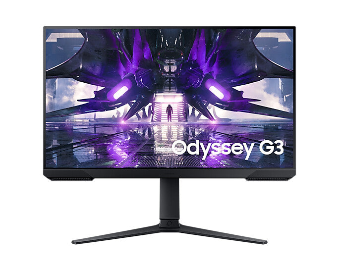 Samsung G3 computer monitor 68.6 cm (27") 1920 x 1080 pixels Full HD Black