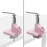Arozzi AZ-ALZARE-NEO-PNK monitor mount / stand Desk Pink
