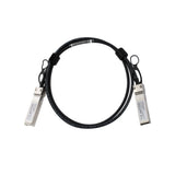 StarTech.com Juniper EX-SFP-10GE-DAC-1M Compatible 1m 10G SFP+ to SFP+ Direct Attach Cable Twinax - 10GbE SFP+ Copper DAC 10 Gbps Low Power Passive Mini GBIC/Transceiver Module DAC
