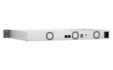 QNAP TS-433eU NAS Rack (1U) Cortex-A Cortex-A55 4 GB 0 TB QNAP Turbo System Black