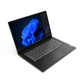 Lenovo V14 G5 IRL Intel® Core™ i5 i5-13420H Laptop 35.6 cm (14") Full HD 16 GB DDR5-SDRAM 512 GB SSD Wi-Fi 6 (802.11ax) Windows 11 Pro English Black