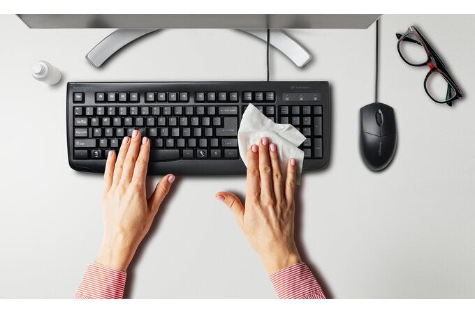 Kensington Pro Fit Washable Mouse - Wired