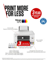 Canon MAXIFY GX3050 Inkjet A4 600 x 1200 DPI Wi-Fi