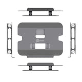 j5create JTS127-N Multi-Angle Laptop Stand