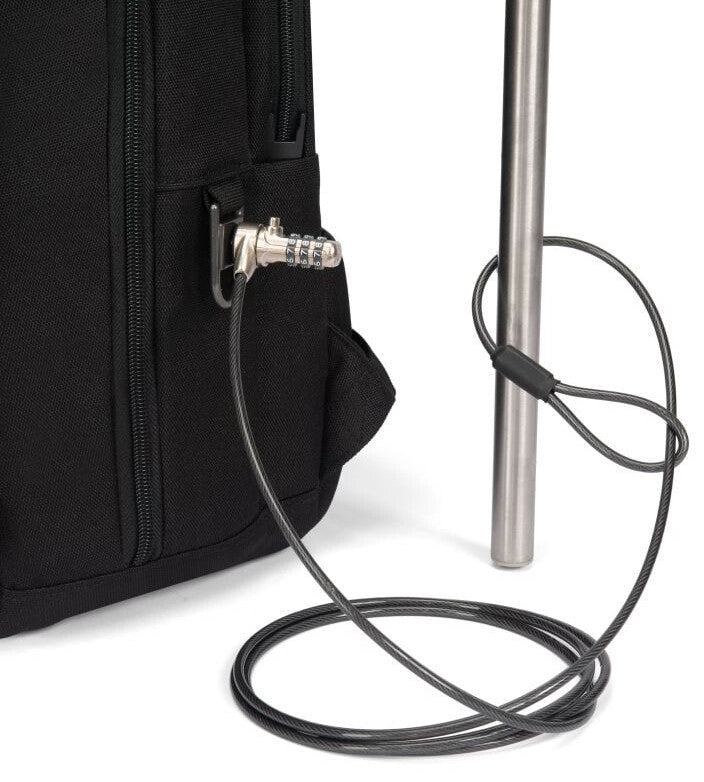 DICOTA D32162-RPET laptop case 40.6 cm (16") Briefcase Black