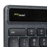 Targus EcoSmart AKB868UK keyboard Universal Bluetooth QWERTY UK English Black