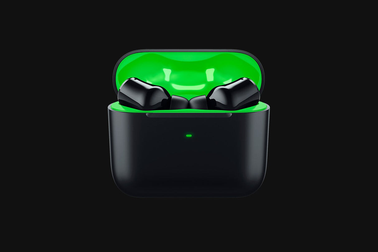 Razer Hammerhead HyperSpeed Headphones Wireless In-ear Gaming Bluetooth Black