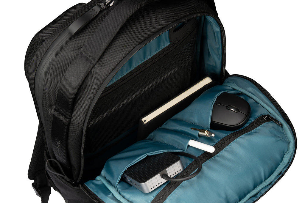 Targus HyperPack 40.6 cm (16") Backpack Black