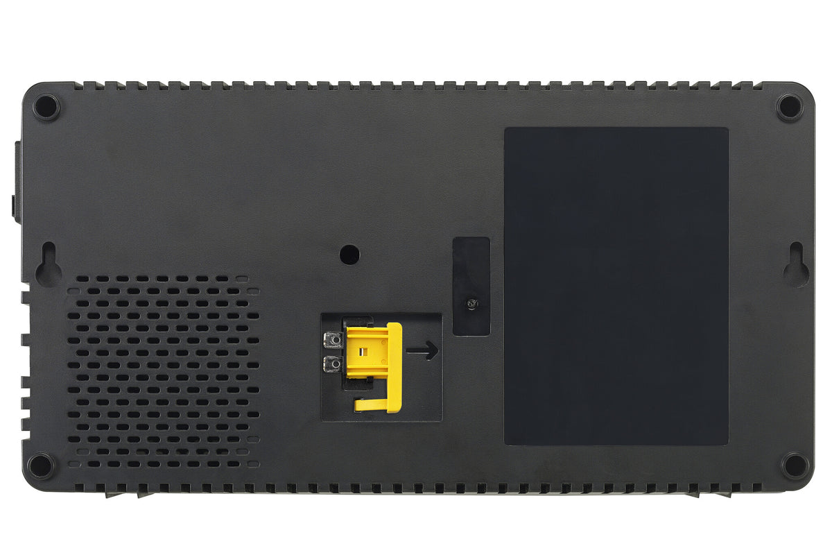 APC BV650I uninterruptible power supply (UPS) Line-Interactive 0.65 kVA 375 W 1 AC outlet(s)