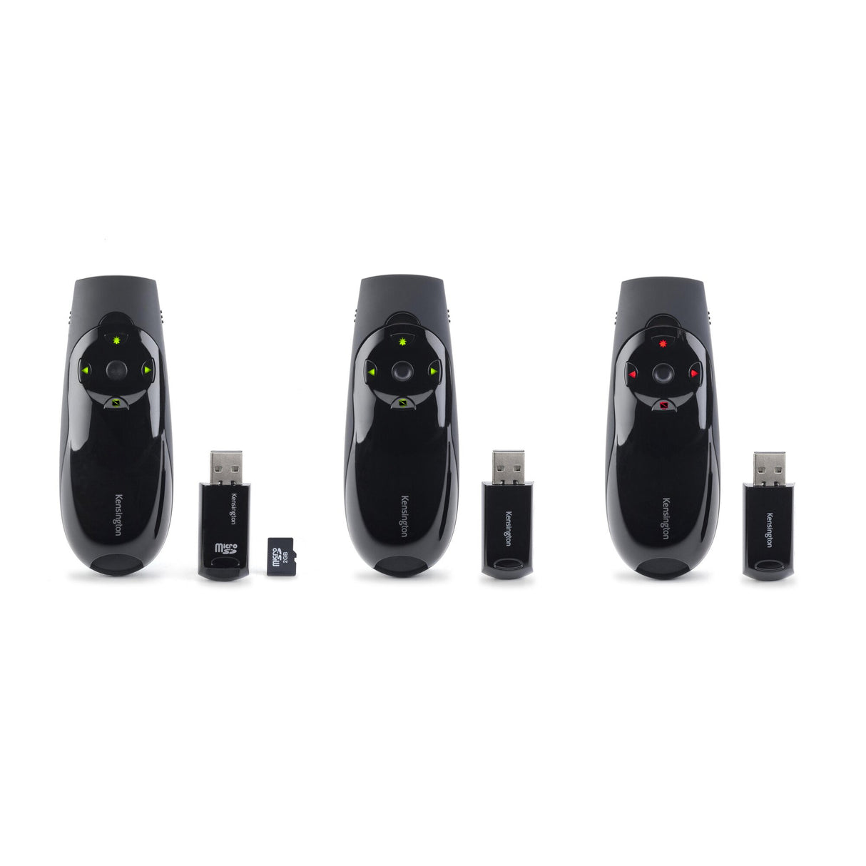 Kensington Presenter Expert Wireless Cursor Control with Green Laser