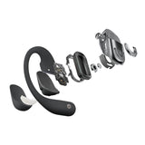 SHOKZ OpenFit 2+ Headphones Wireless Ear-hook, In-ear Calls/Music Bluetooth Black