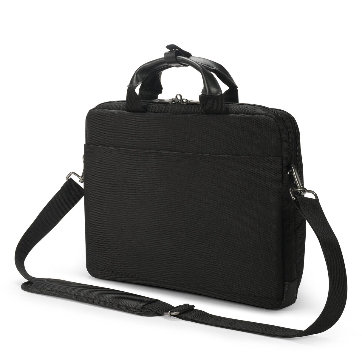 DICOTA D3250601 laptop case 35.6 cm (14") Briefcase Black