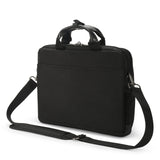 DICOTA D3250601 laptop case 35.6 cm (14") Briefcase Black