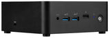 MSI Cubi NUC 1M-014BEU 0.84L sized PC Black 100U Intel SoC