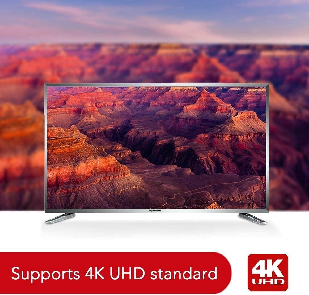 AV Access 1 in 2 Out UHD 4K@60Hz 1080p@120Hz HDMI 2.0 Splitter with Auto Downscaling,18Gbps Zero Latency, 1×2 4K HDMI Splitter with HDR10 and 3D, HD Lossless Audio, HDCP 2.2, Auto EDID Management