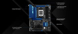 ASRock X870 Pro-A WiFi (Top PCIe Port Faulty)