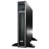 APC Smart-UPS X, Line Interactive, 1500VA, Rack/tower convertible 2U, 230V, 8x C13 IEC, SmartSlot, Extended runtime