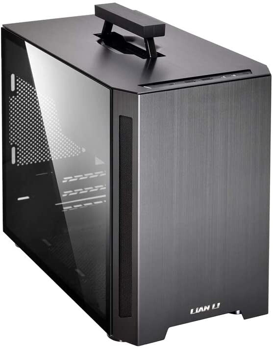 Lian Li TU150WX computer case Black