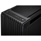 ASUS ProArt PA602 Wood Edition – Metal Panel Midi Tower Black