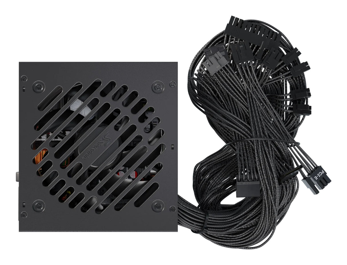 Seasonic CORE BC-850 ATX 3.1 power supply unit 850 W 20+4 pin ATX Black