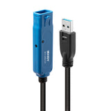 Lindy 8m USB 3.0 Active Extension Pro