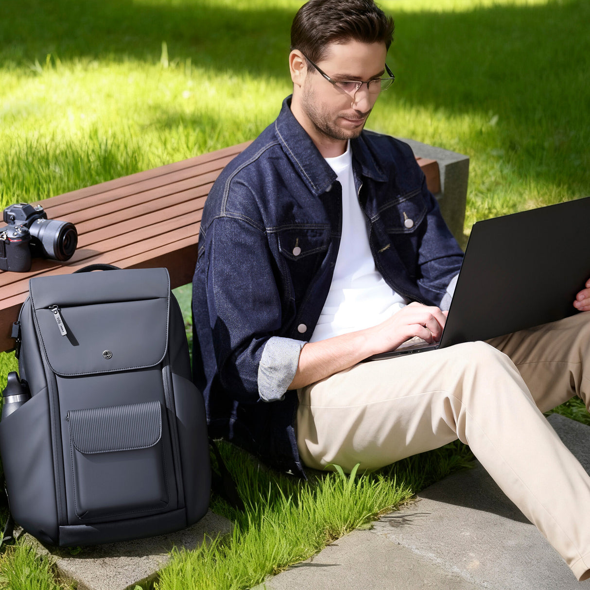 ASUS ProArt Backpack PP2600 40.6 cm (16") Black