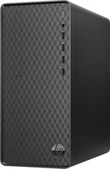 HP M01-F3011na AMD Ryzen™ 5 5600G 8 GB DDR4-SDRAM 256 GB SSD Windows 11 Home Tower PC Black