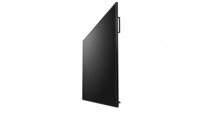 Sony FW-65BZ30L Signage Display Digital signage flat panel 165.1 cm (65") LCD Wi-Fi 440 cd/m² 4K Ultra HD Black Android 24/7