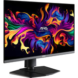 MSI MAG 272UP QD-OLED X24 computer monitor 67.3 cm (26.5") 3840 x 2160 pixels 4K Ultra HD Black