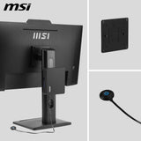 MSI Cubi NUC TWG N250 BB (Intel N250, NO RAM, NO SSD, NO OS) - Barebone, NUC, USFF, Mini Computer, Intel Graphics/DDR5/Type-C/Dual HDMI/Dual LAN/WiFi 6E/BT 5.3/VESA
