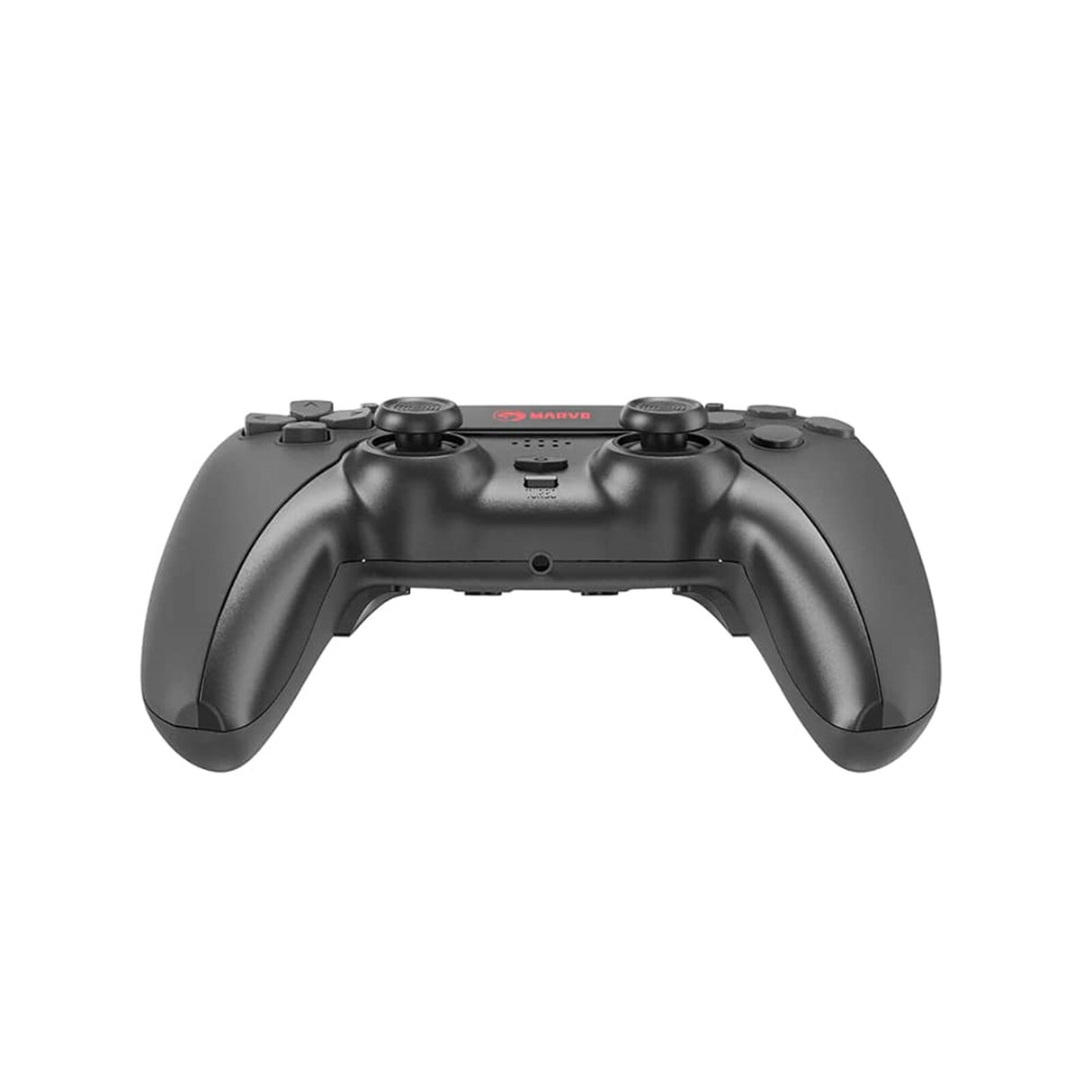 Marvo Scorpion GT-90 Pact 70 PlayStation/PC/Bluetooth Compatible Gaming Controller (Black) Gamepad