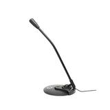 connektgear MC505 Desktop PC Microphone - Black