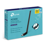 TP-Link Archer T2U Plus Internal WLAN 600 Mbit/s