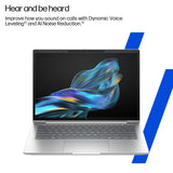 HP EliteBook 6 G1a Next Gen AI PC Copilot+ PC AMD Ryzen™ AI 5 340 Laptop 35.6 cm (14") WUXGA 24 GB DDR5-SDRAM 512 GB SSD Wi-Fi 6E (802.11ax) Windows 11 Pro Silver