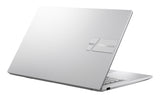 ASUS Vivobook 14 X1404VA-EB076W Intel® Core™ i5 i5-1335U Laptop 35.6 cm (14") Full HD 16 GB DDR4-SDRAM 512 GB SSD Wi-Fi 6E (802.11ax) Windows 11 Home Silver