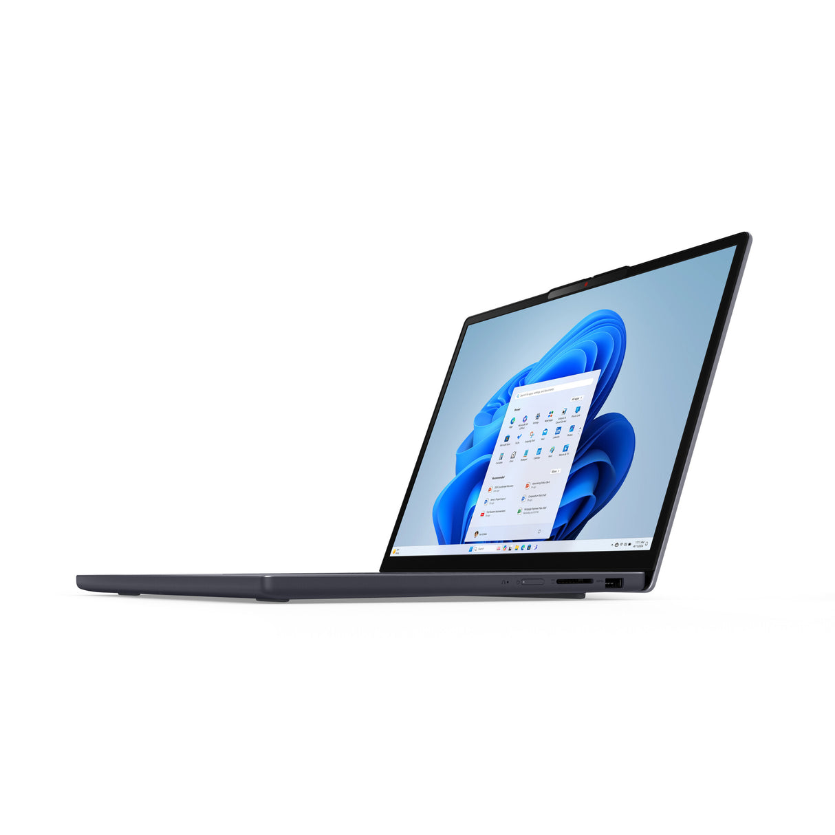 Lenovo IdeaPad Slim 3 15IRU10 Intel Core 3 100U Laptop 38.9 cm (15.3") WUXGA 8 GB DDR5-SDRAM 256 GB SSD Wi-Fi 7 (802.11be) Windows 11 Home English Grey