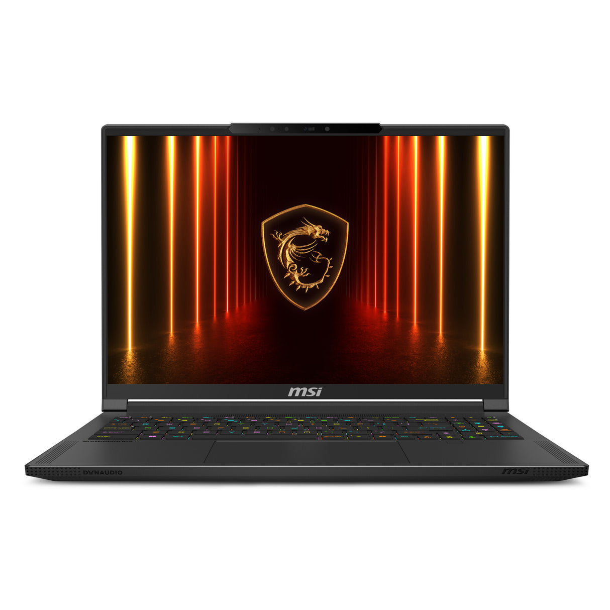 MSI Stealth A18 AI+ A3XWHG-002UK Copilot+ PC AMD Ryzen AI 9 HX 370 Laptop 45.7 cm (18") Quad HD+ 32 GB DDR5-SDRAM 2 TB SSD NVIDIA GeForce RTX 5070 Ti Wi-Fi 7 (802.11be) Windows 11 Pro Black