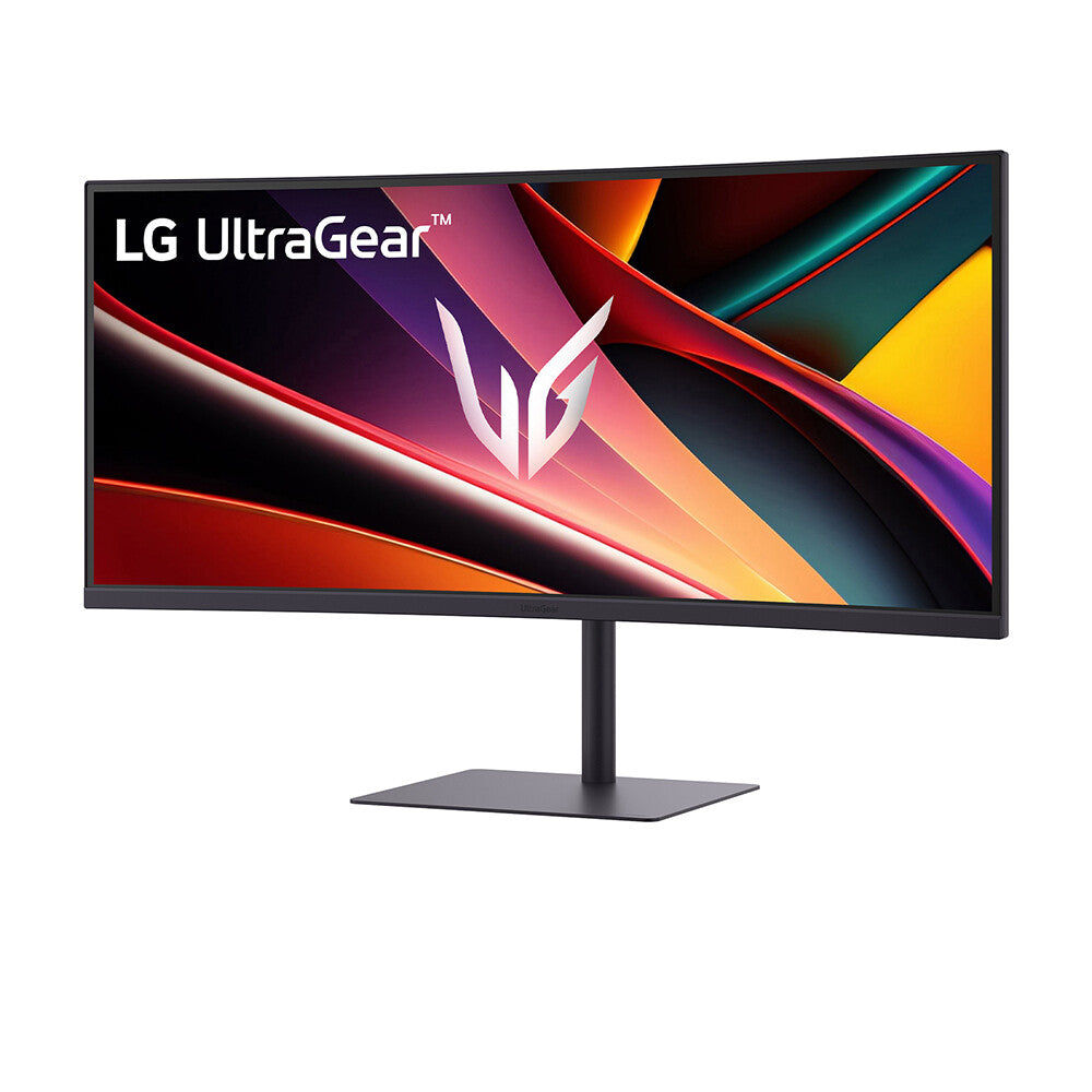 LG 34G630A-B computer monitor 86.4 cm (34") 3440 x 1440 pixels Wide Quad HD LCD Black