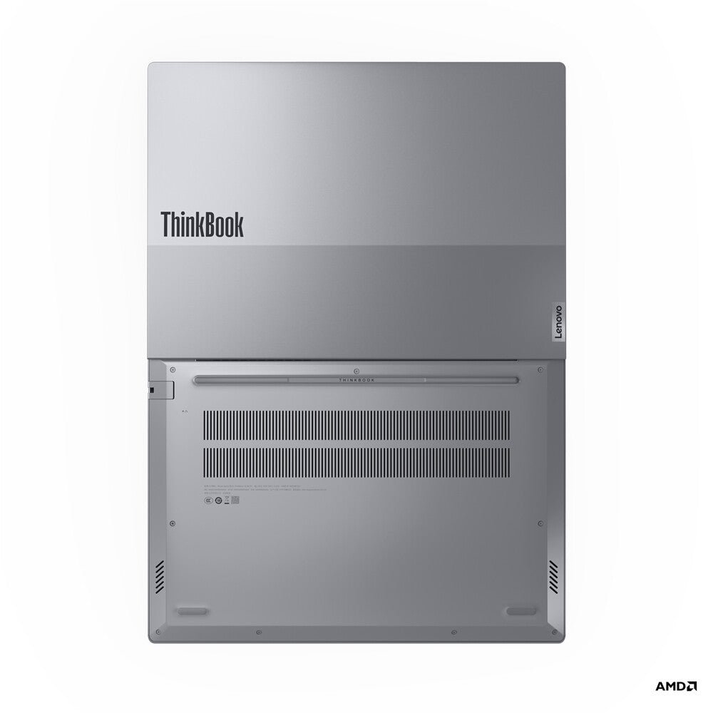 Lenovo ThinkBook 14 G6 ABP AMD Ryzen™ 7 7730U Laptop 35.6 cm (14") WUXGA 16 GB DDR4-SDRAM 512 GB SSD Wi-Fi 6 (802.11ax) Windows 11 Pro UK English Grey