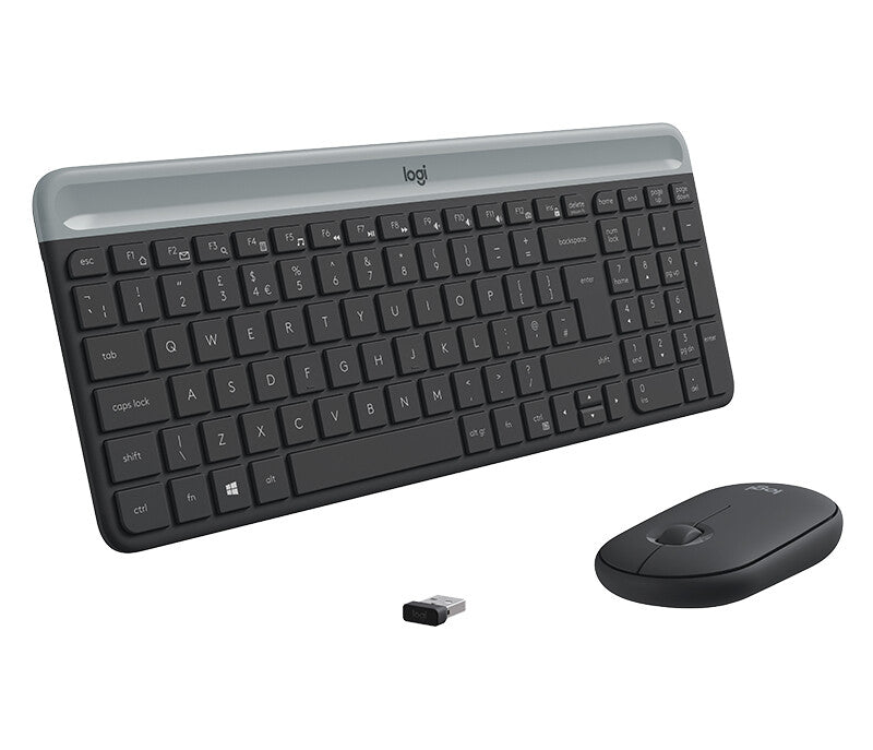 Logitech MK470 Slim Combo