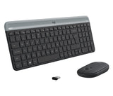 Logitech MK470 Slim Combo