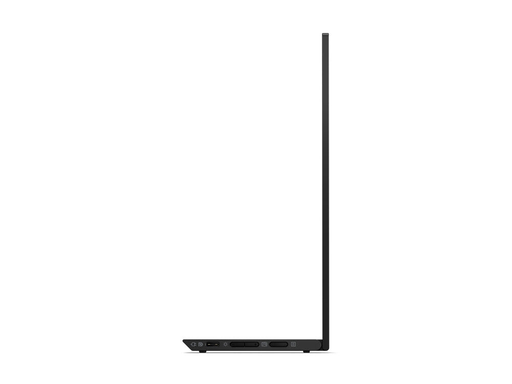 Lenovo M14t computer monitor 35.6 cm (14") 1920 x 1080 pixels Full HD LED Touchscreen Black