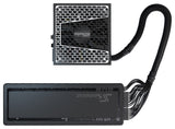 Seasonic SYNCRO Q704 + DGC-750W Midi Tower Black
