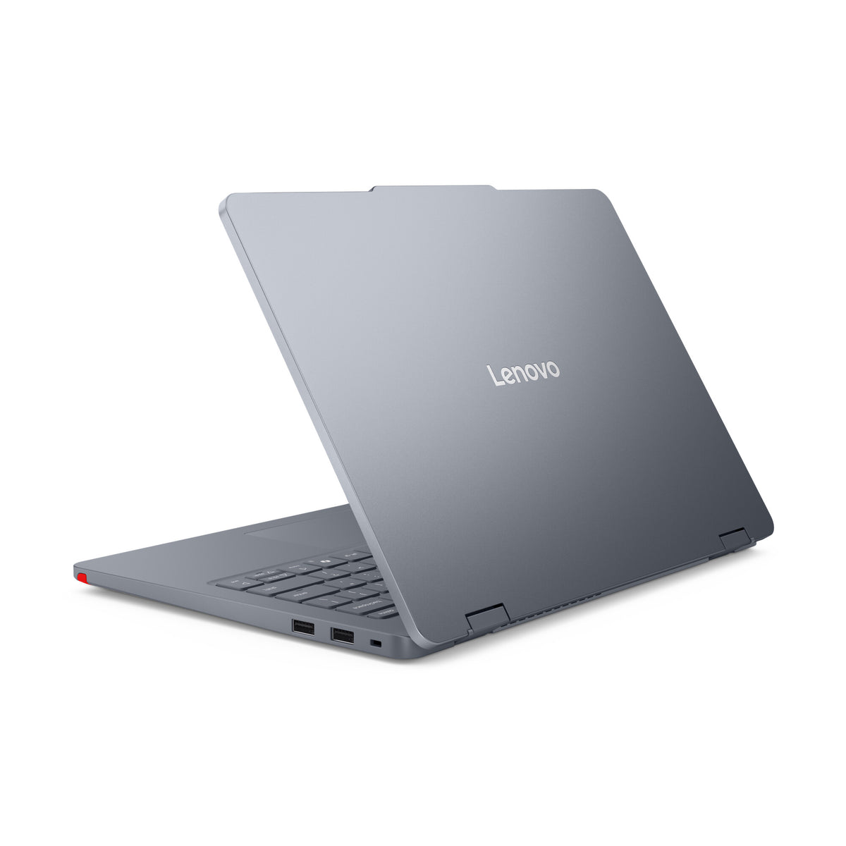 Lenovo 13w 2-in-1 Gen 3 Intel Core 5 120U Hybrid (2-in-1) 33.8 cm (13.3") Touchscreen WUXGA 16 GB DDR5-SDRAM 512 GB SSD Wi-Fi 6E (802.11ax) Windows 11 Pro Grey UK English