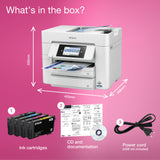 Epson WorkForce Pro WF-C4810DTWF Printer