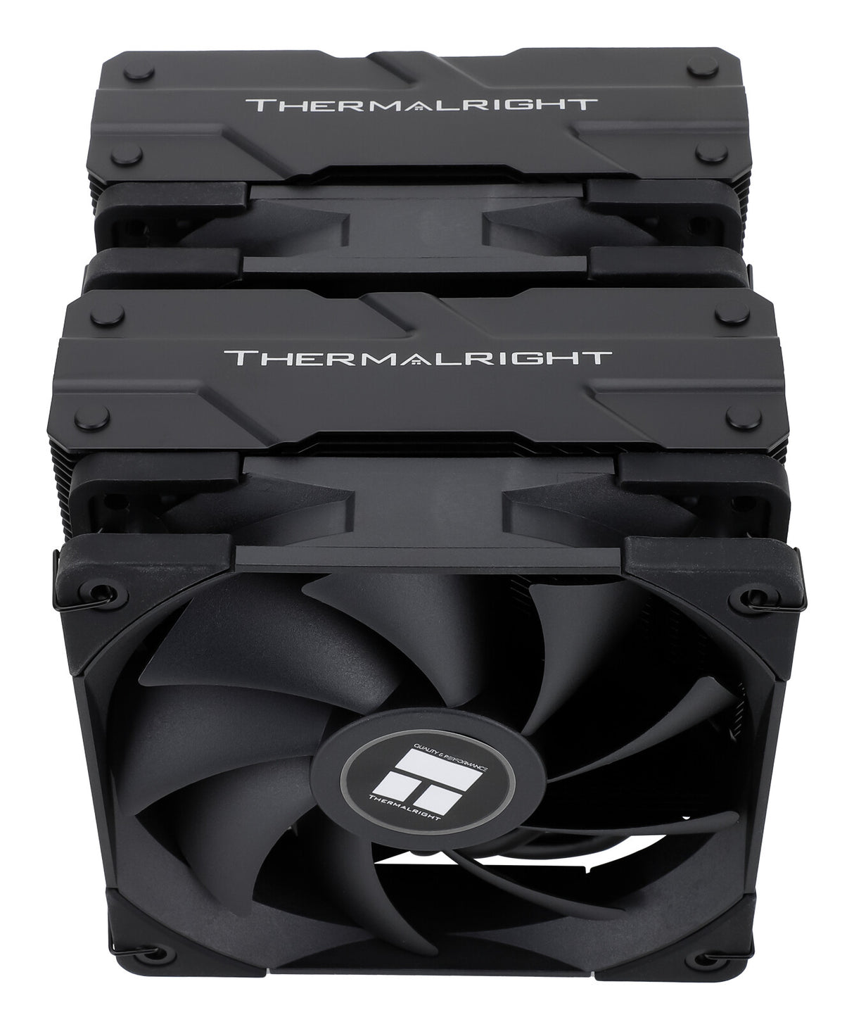 Thermalright Peerless Assassin 120 Processor Air cooler 12 cm Black 1 pc(s)