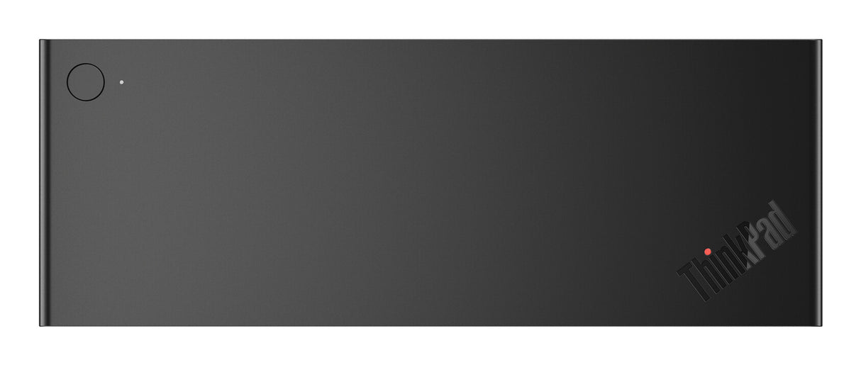 Lenovo ThinkPad USB4 Dock 5000 Wired Thunderbolt 4 Black